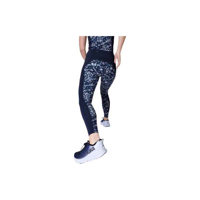 Sweaty Betty Power Collection Athletic Trousers Women's Prism Print-1
