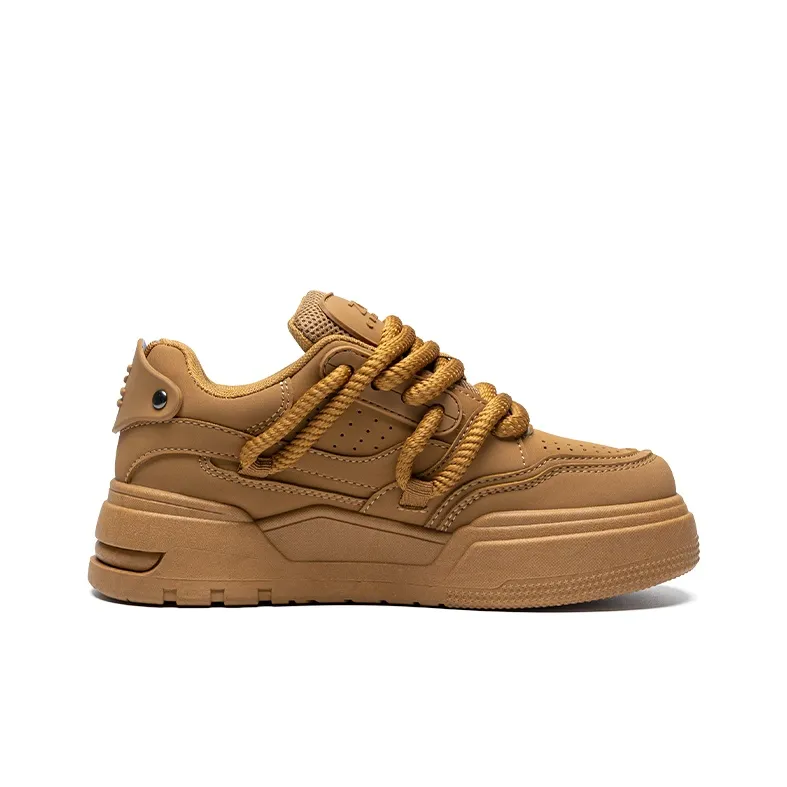 ZHR Low-Top Skateboard Shoes Unisex-12