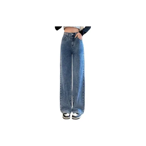 Tonlion Women Jeans