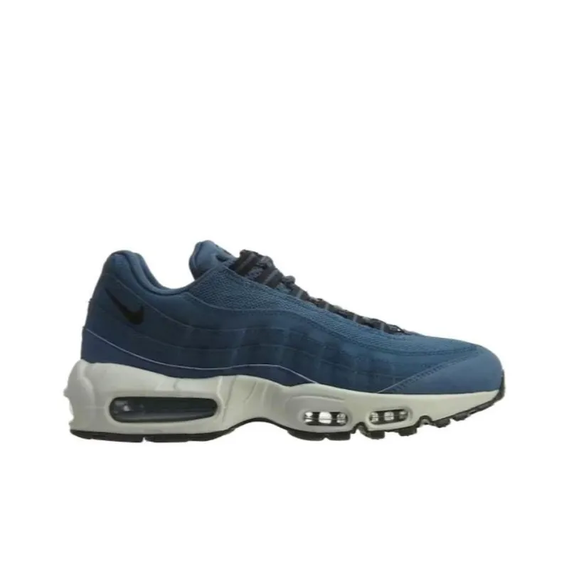 Nike Air Max 95 New Slate Black Light Bone-1