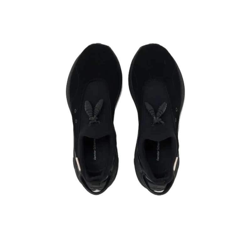 Hender Scheme Species Low-Top Casual Shoes Women's Black-3
