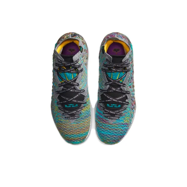 Nike LeBron 17 I Promise-2