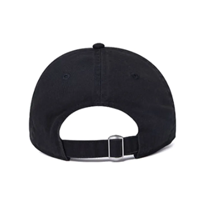 New Era   Baseball Caps Unisex Black-2