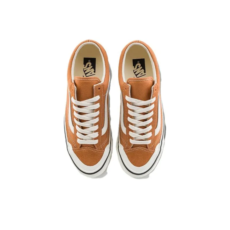 Vans Old Skool Reissue 136 'Orange White'-2