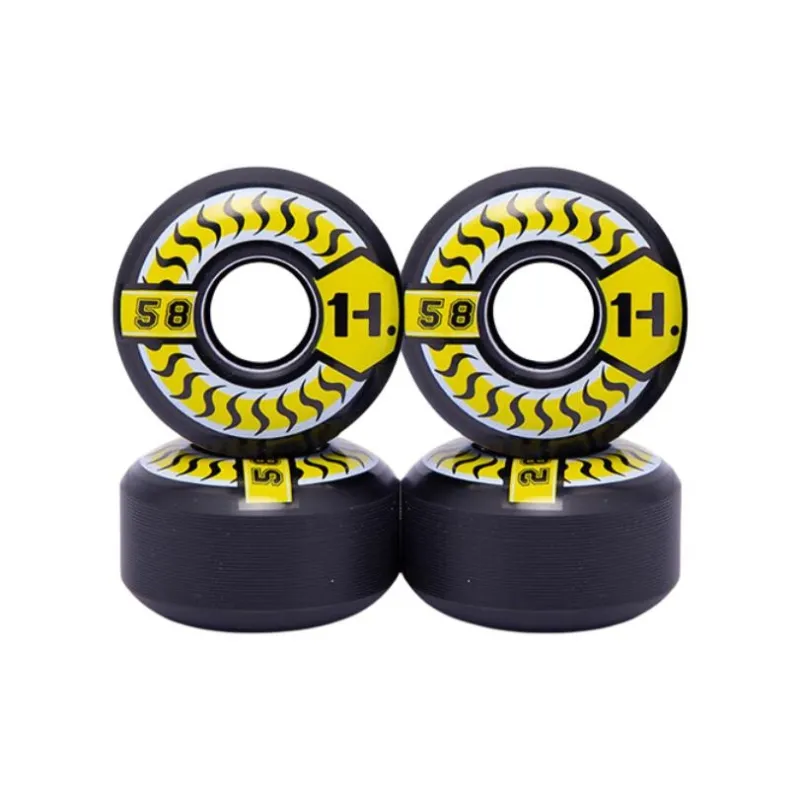 DO BY HEART Skateboard Bearings-0