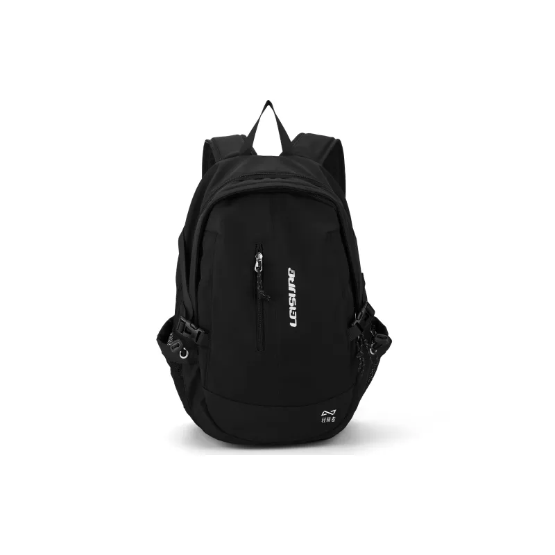 QING QI ZHE Fabric Backpack Backpack Computer Backpack Regular Unisex Multicolor-8