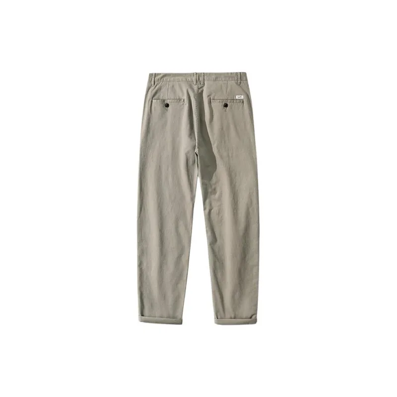 WOOD SOON Casual Pants Men-12
