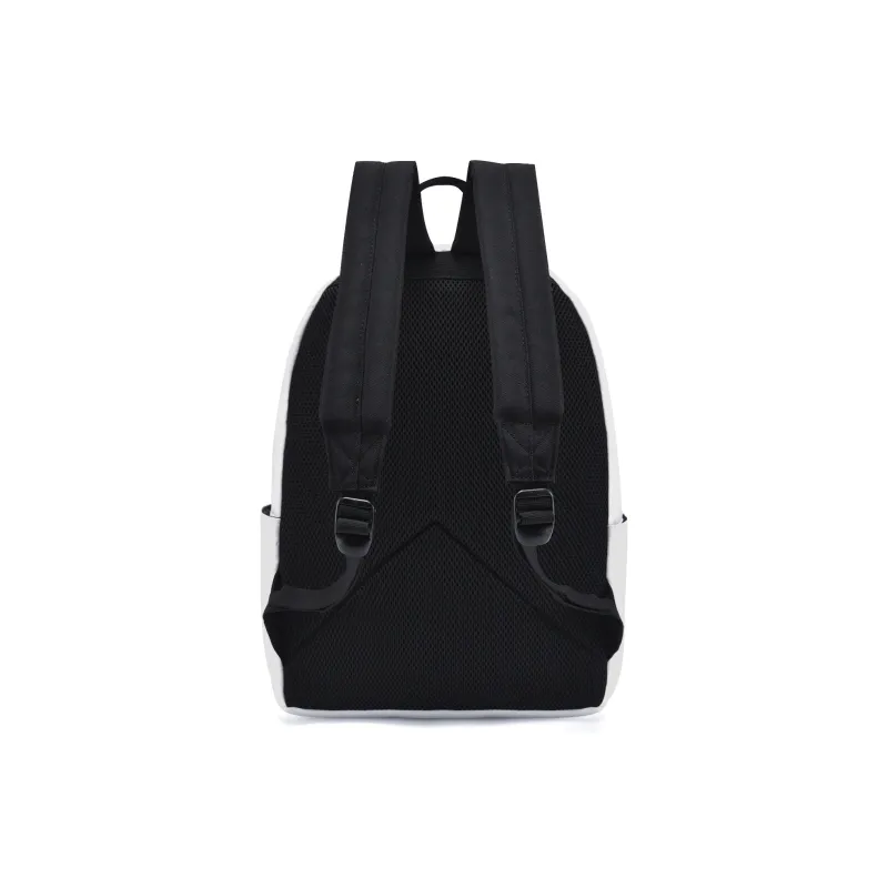 ONRF SOUNDBYTE Collaboration Polyester Backpack Medium Size Unisex Blue-2