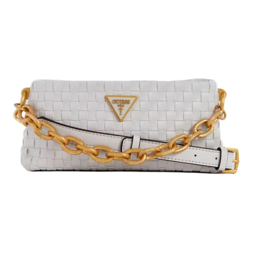 GUESS Crossbody Bags White