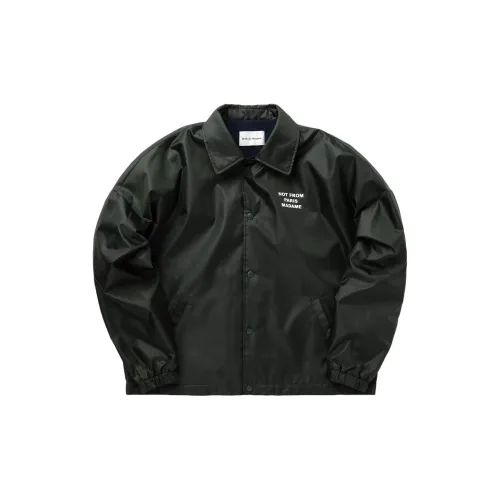 DROLE DE MONSIEUR Jacket Men Black