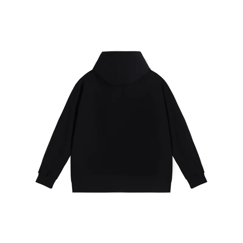 GXXX Hooded Casual Sweatshirt Unisex-5