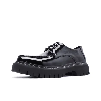 V ZERO FIVE Casual Shoes Men's Black