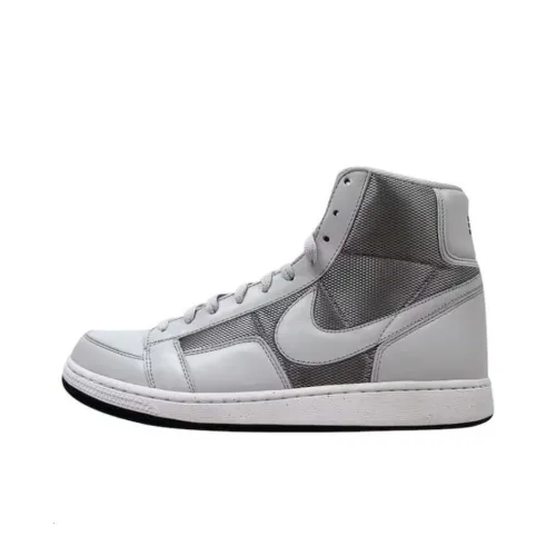 Nike Dynasty 81 Hi Neutral Grey/Midnight Navy-White