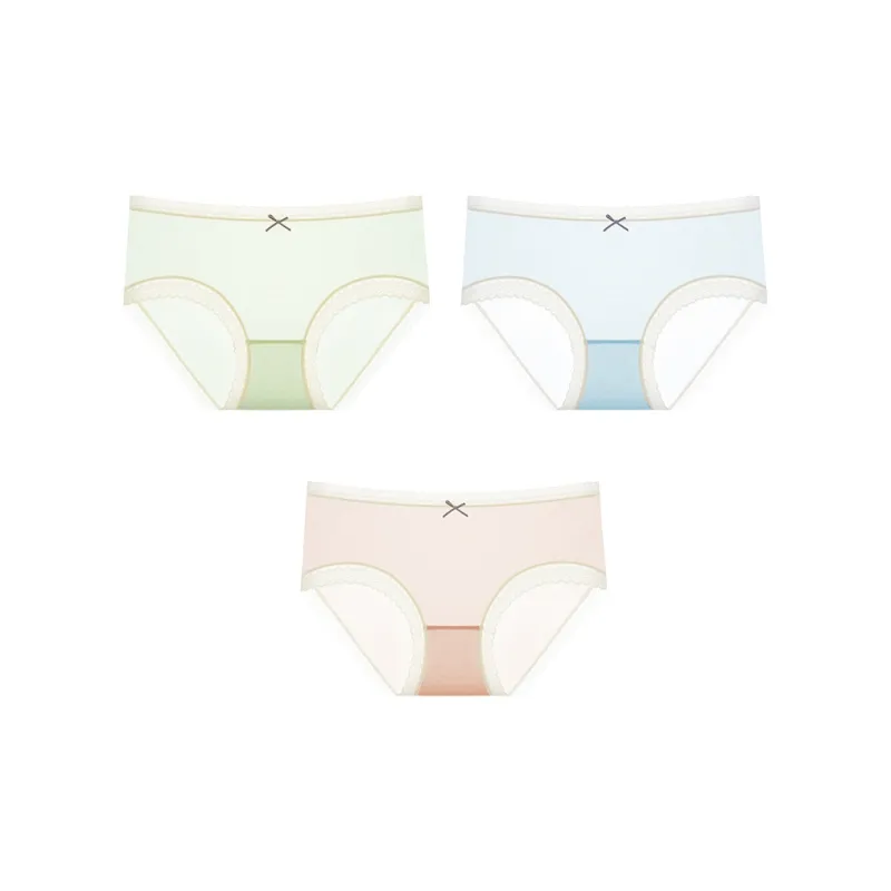 GRACEWELL Underpants Women's 3 Pack-14