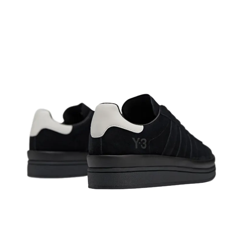 Adidas Y 3 Hicho Black White-5