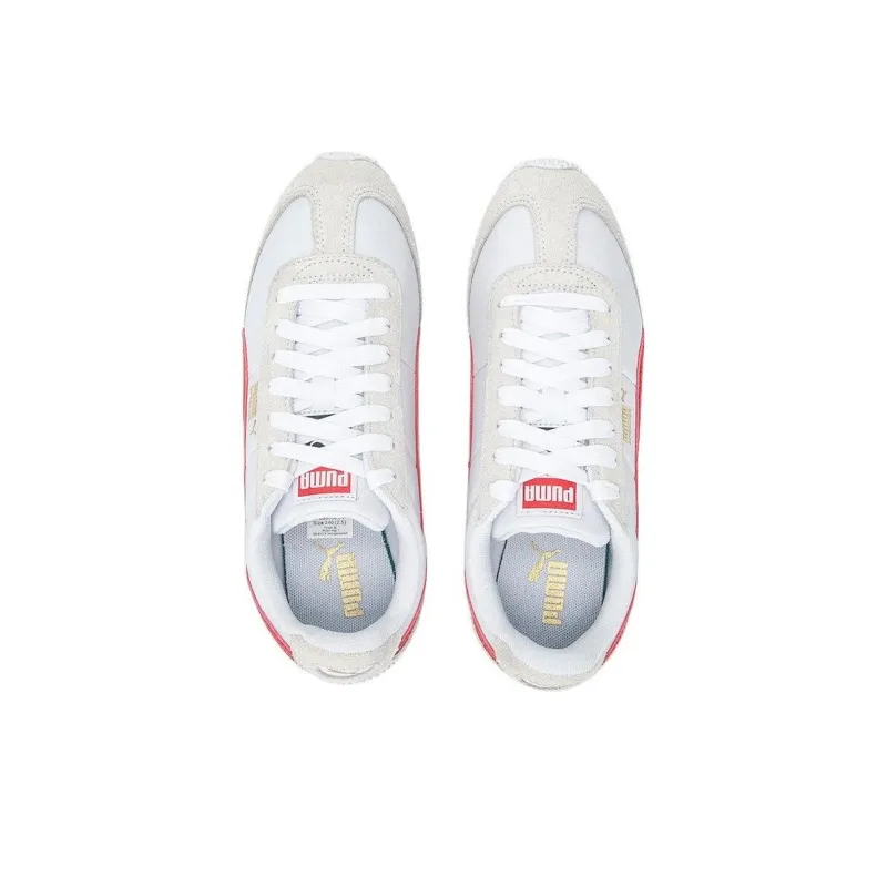 PUMA Speeder Sd 'White High Risk Red'-3