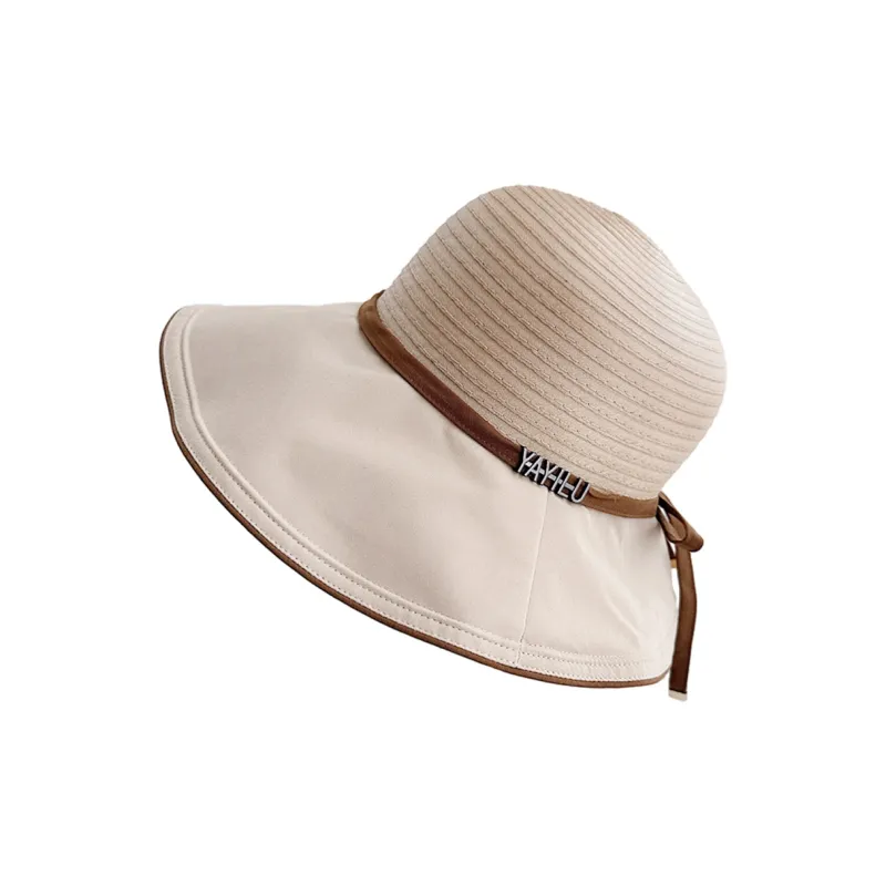 VINEY 100% Polyester Bucket Hats Women's-3