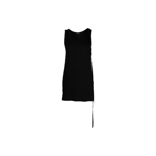 Ann Demeulemeester Sleeveless Dresses Women's Black