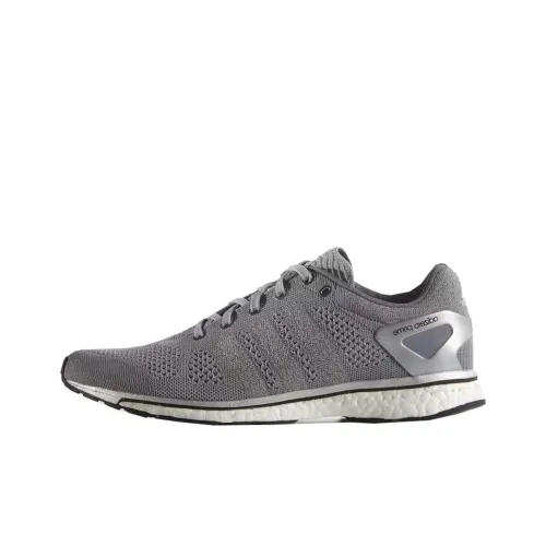 Adidas AdiZero Prime Boost Grey White