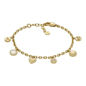EMPORIO ARMANI Alloy Bracelets Women's Gold