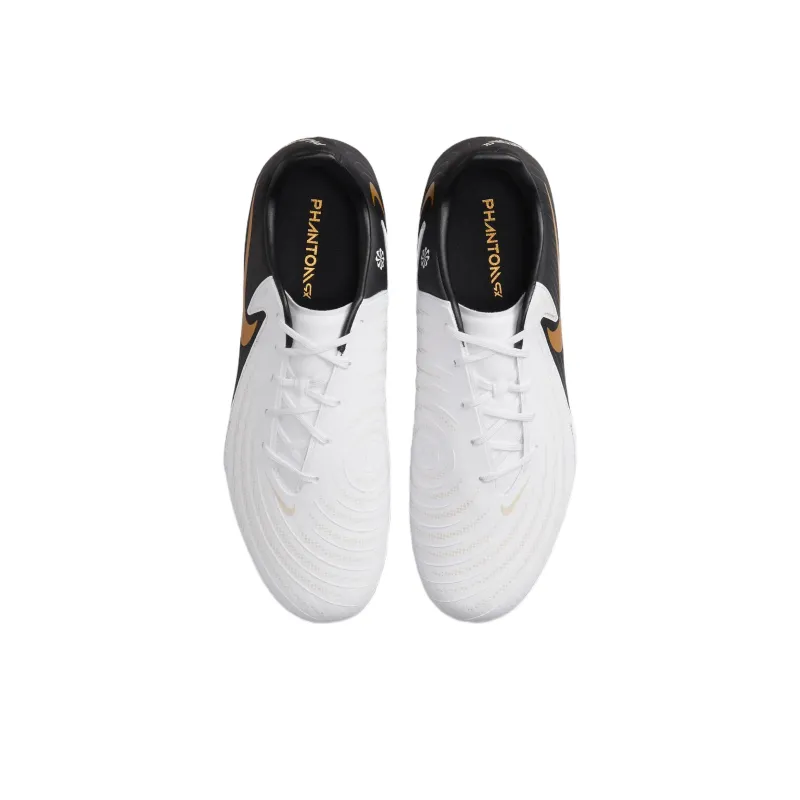Nike Phantom Gx 2 Academy Hg 'White Black'-2