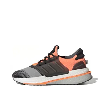 X_PLRBOOST Adidas 'Grey Screaming Orange'