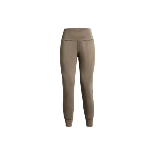 Under Armour Meridian Sports Pants Women's Khaki