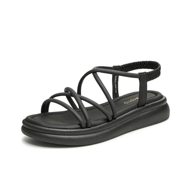 BASTO Roman Sandals Women's-1