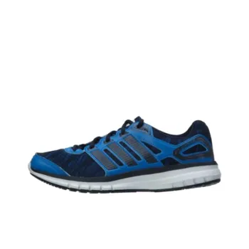 Adidas Duramo 6 M Running Shoe Bright Royal Collegiate Navy Running White