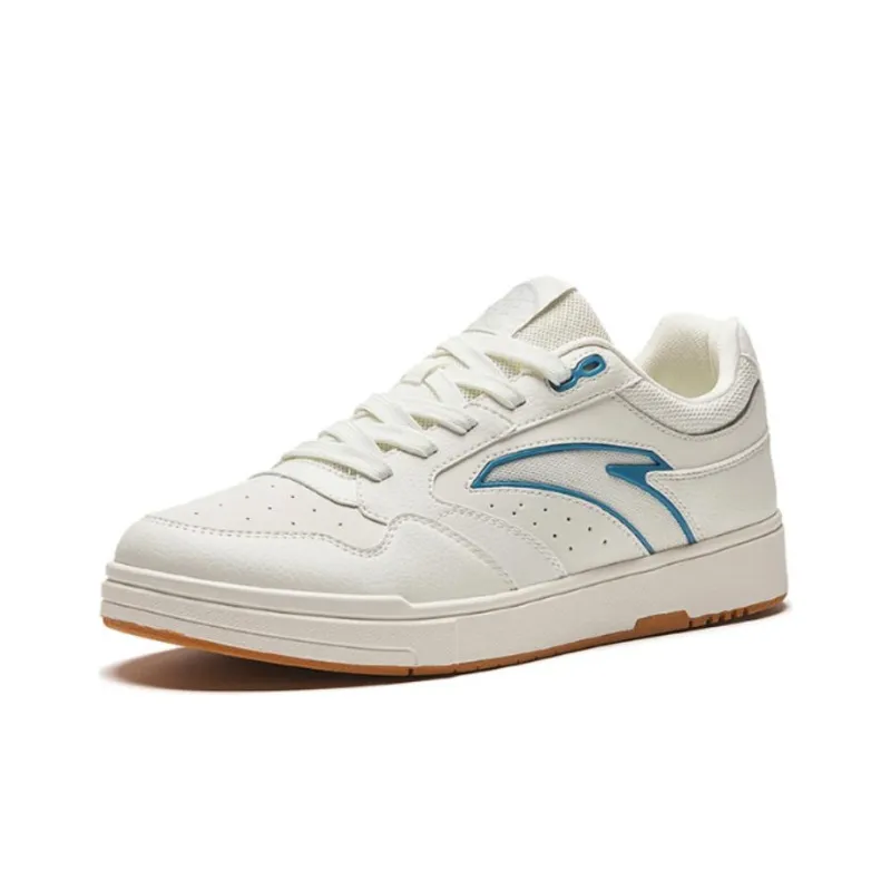 ANTA Life Series Sneakers 'White Blue'-1