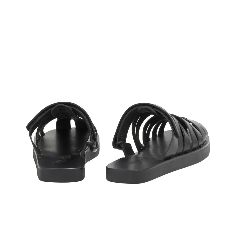 Ancient Greek Sandals Filoklis Flat Leather Sandals-4
