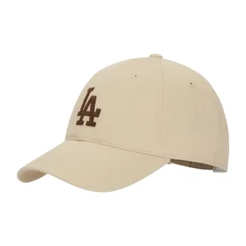 MLB   Baseball Caps Unisex Khaki