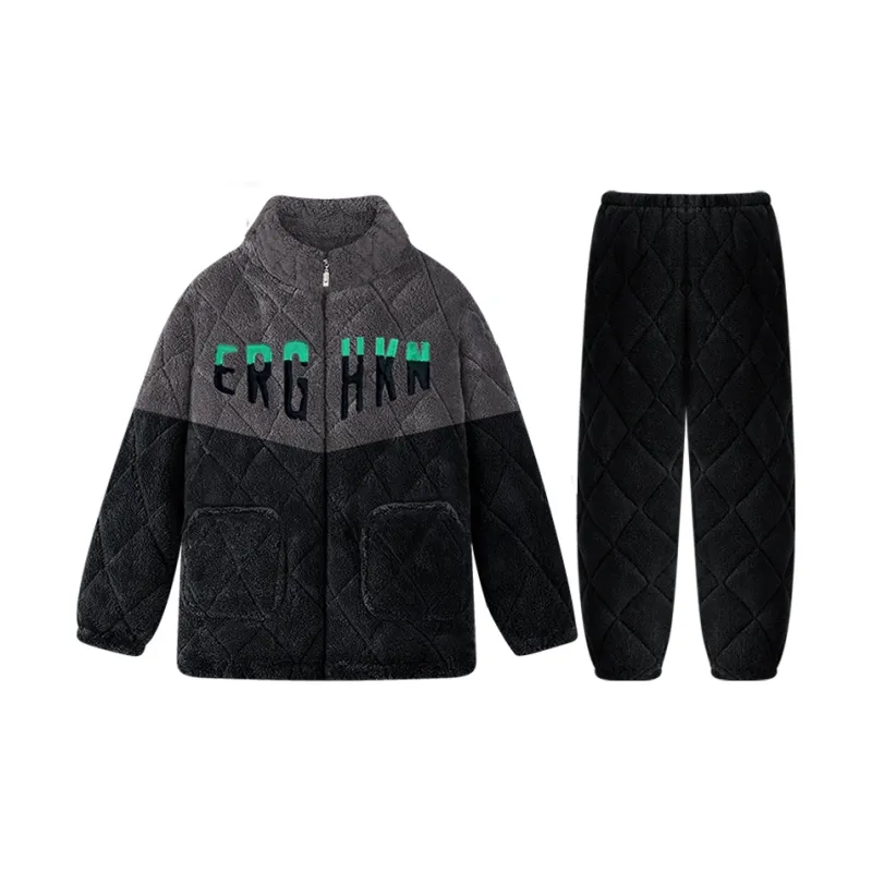 Lan Miao Men Pajama Sets-5