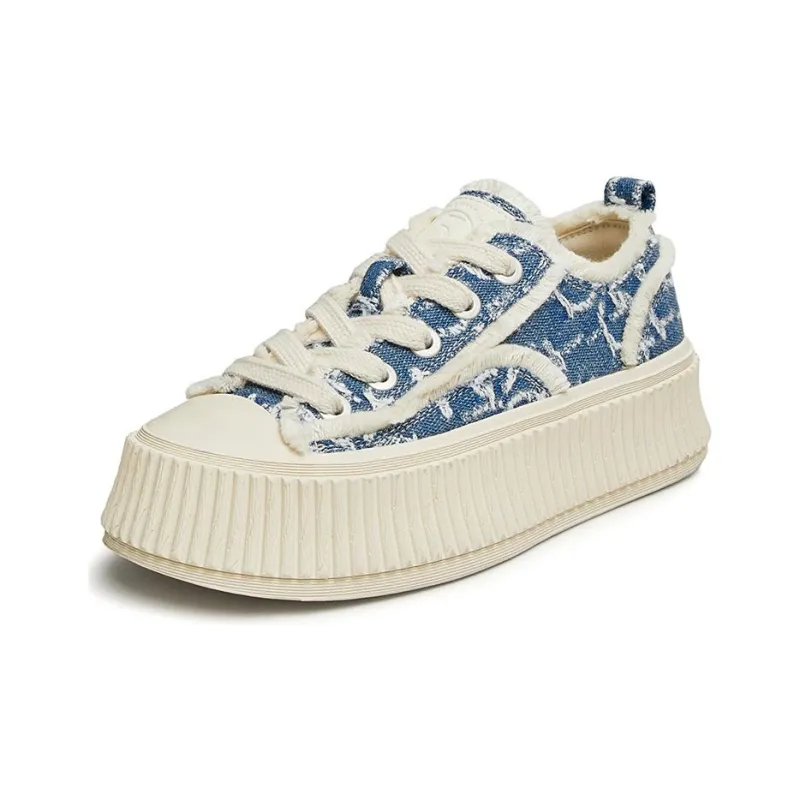 Tata Height Increasing Skateboard Shoes Women's-13