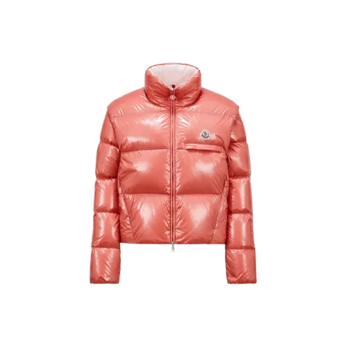 Moncler Down Jackets Women's Pink