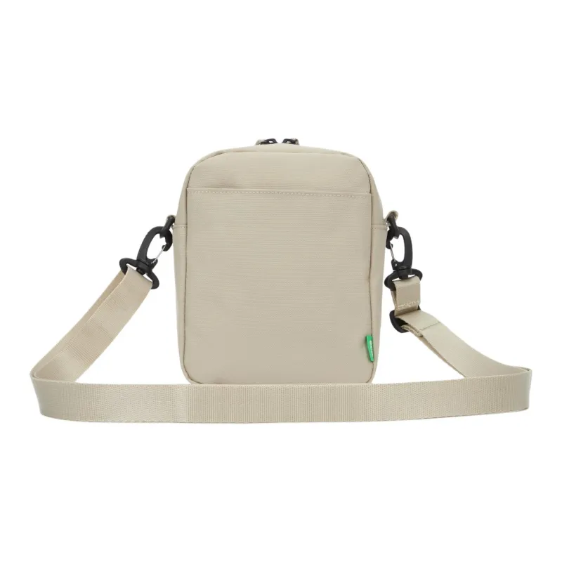 THE NORTH FACE Polyester Handbag Shoulder Bag Crossbody Bag Regular Unisex Ivory-1