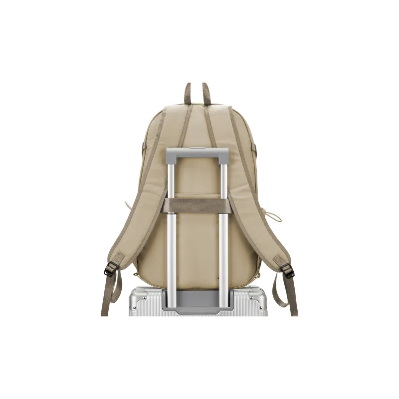 QING QI ZHE Fabric Backpack Backpack Computer Backpack Regular Unisex Multicolor-72