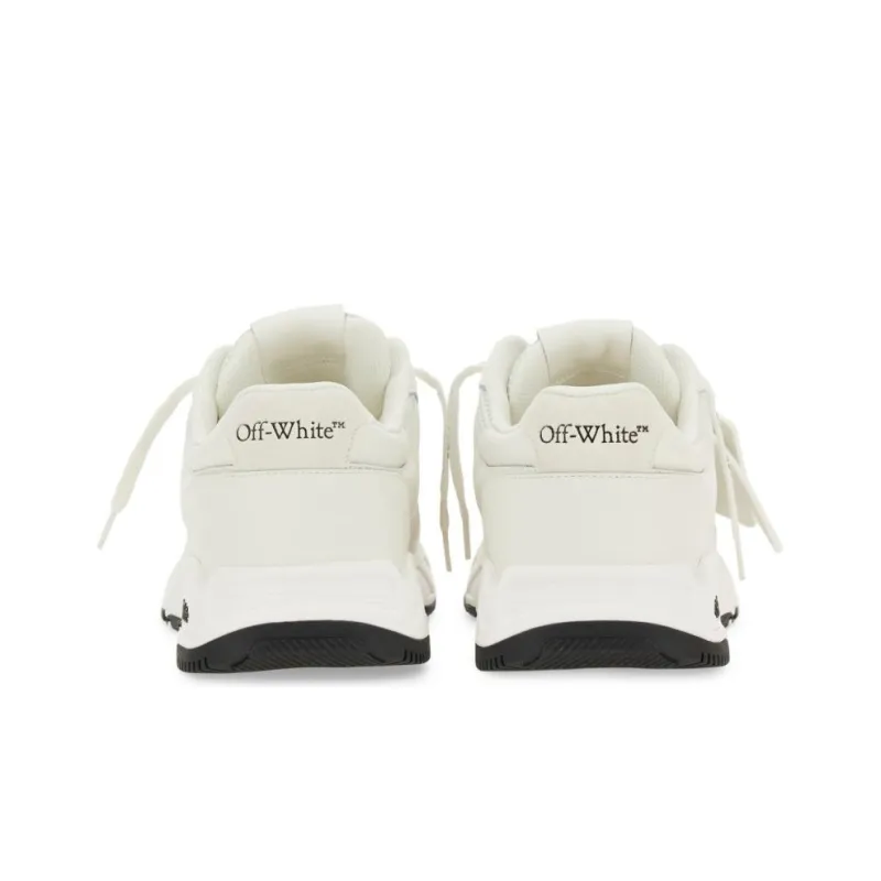 OFF-WHITE Kick Off Lace-Up Sneakers-5