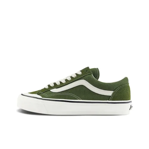 Vans Old Skool Reissue 136 'Green White'