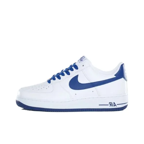 Nike Air Force 1 Low White Old Royal