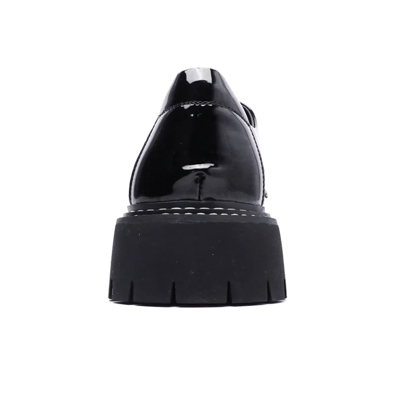 V ZERO FIVE Casual Shoes Men's Black-1