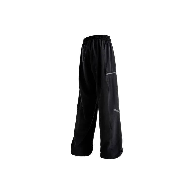 Premier 55 Casual Pants Unisex Black-1