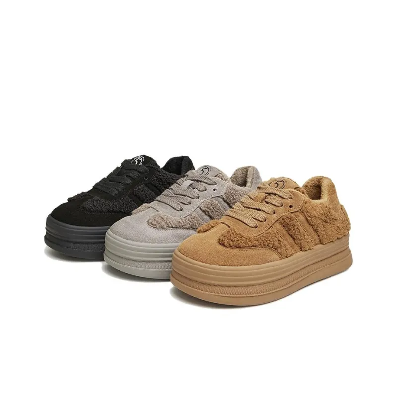 Tata Casual Skateboard Shoes Women's-17