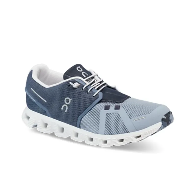 On Cloud 5 Fuse 'Storm Chambray'-2