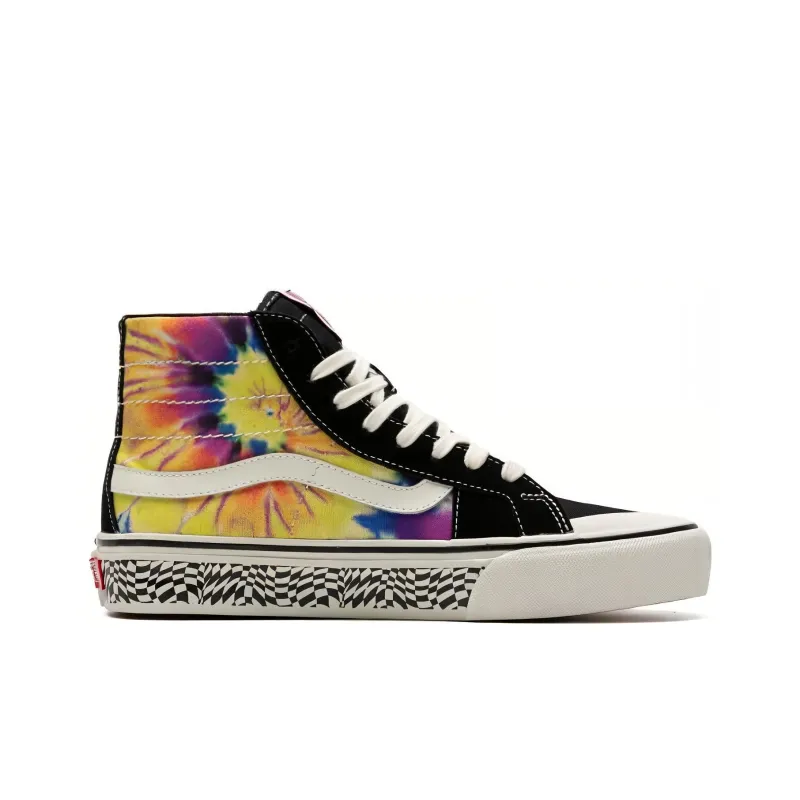 Vans Sk8 Hi 138 Decon Sf 'Black Multi'-1