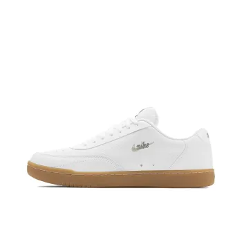Nike Court Vintage White Gum