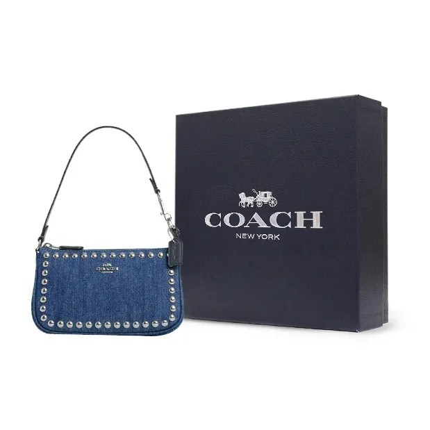 COACH Women's Nolita 19 Shoulder Bag-8