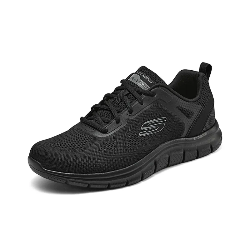 Skechers Track Broader 'Black'-2