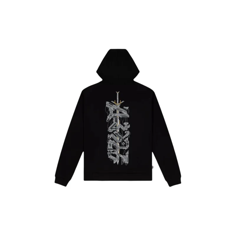 Dolly Noire Sweatshirt Men's Black-1