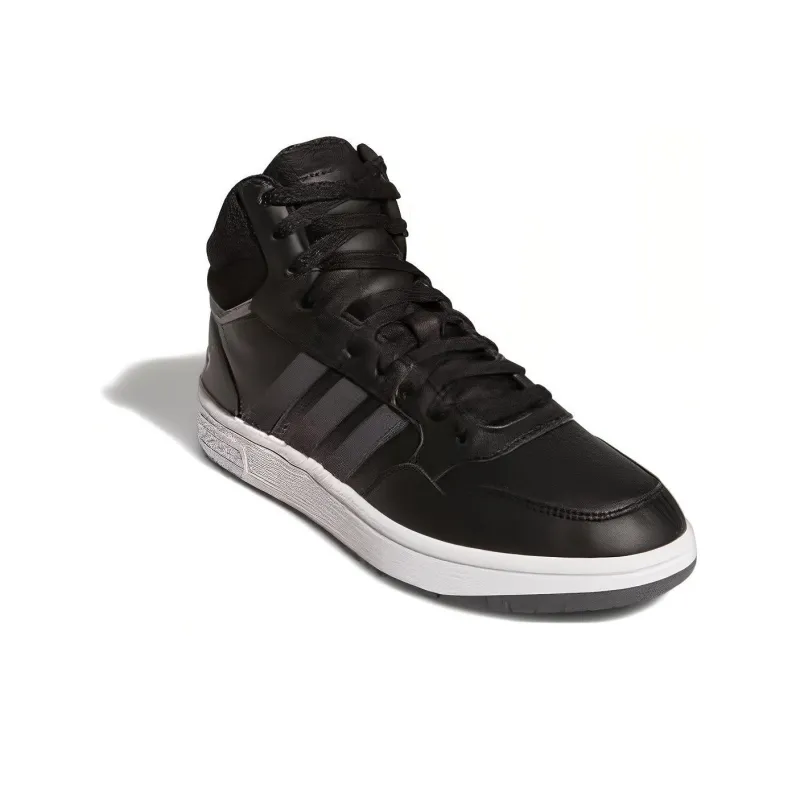 Adidas Hoops 3.0 Mid 'Black'-2